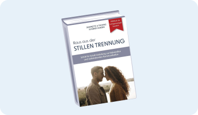 Der perfekte Einstieg, wenn ihr erste Impulse sucht. Kompakt, ehrlich und praxiserprobt mit Übungen, die euch helfen, euch und den anderen wieder besser zu verstehen.