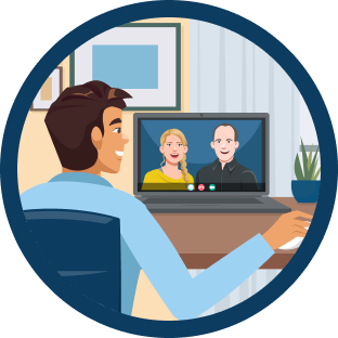 Unser Firmensitz ist in Riniken in der Schweiz, aber unsere Beratung kennt keine Grenzen.