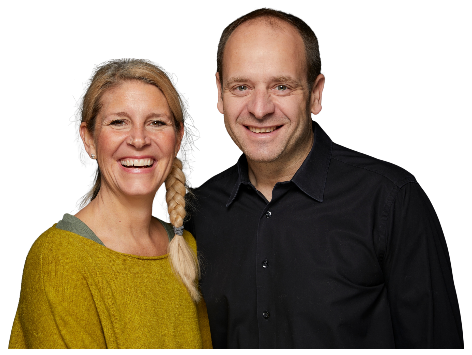 Paartherapeuten Jeanette und Sebastian Schärer – Experten für Paartherapie und Beziehungscoaching